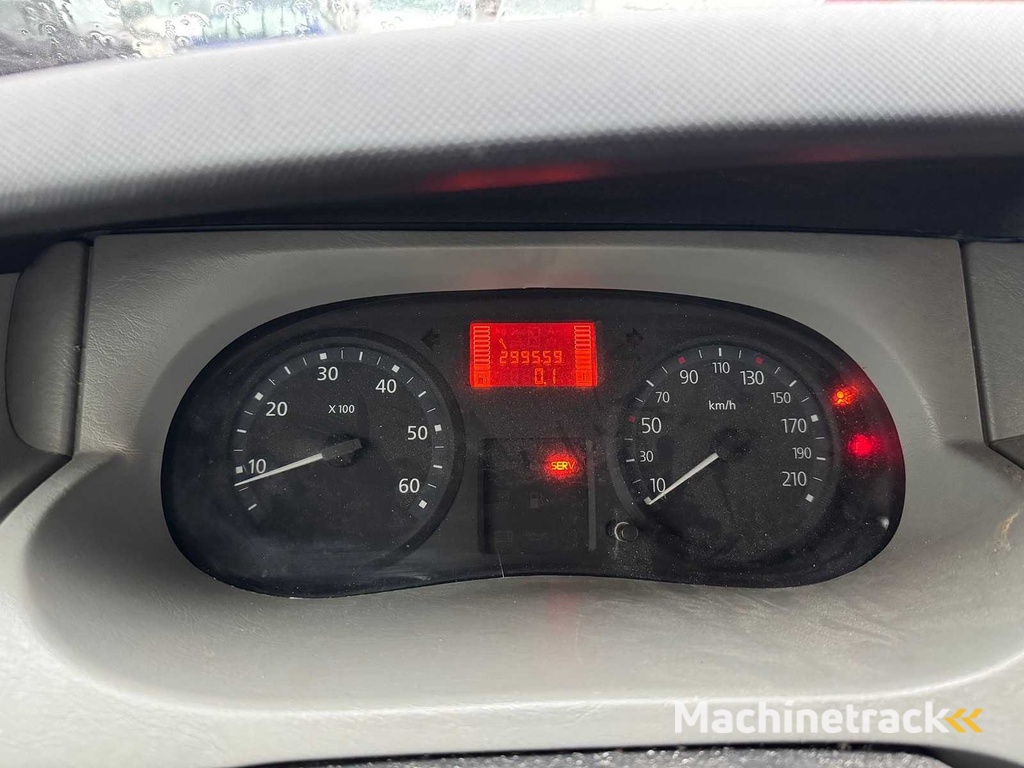 Renault - Trafic - 2.0 dCi T27 L1H1 Gén - Van