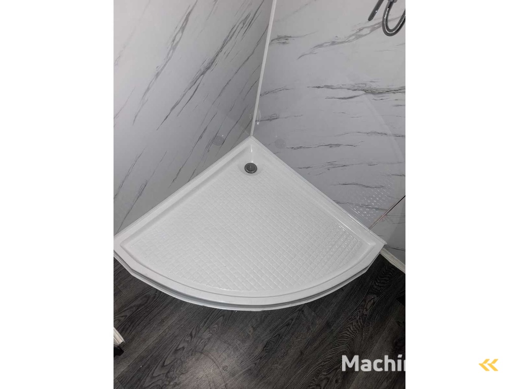 2025 Stahlwerk Tiny House/Büroeinheit