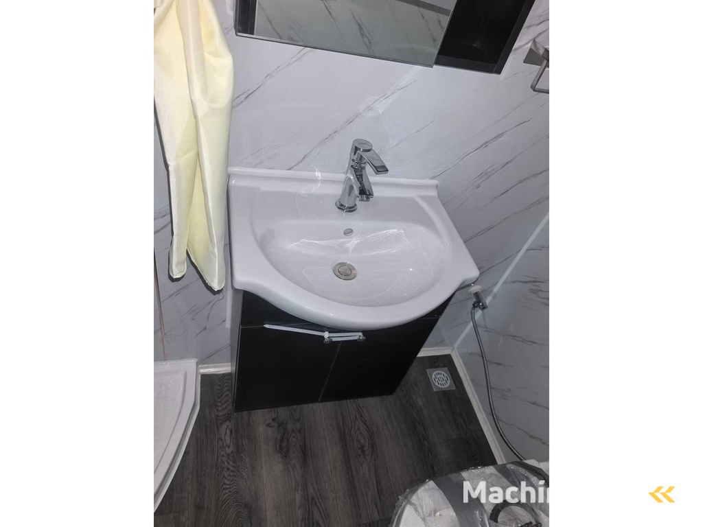 2025 Stahlwerk Tiny House/Büroeinheit