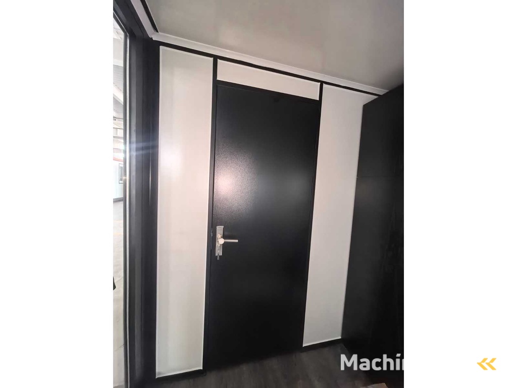 2025 Stahlwerk Tiny House/Büroeinheit