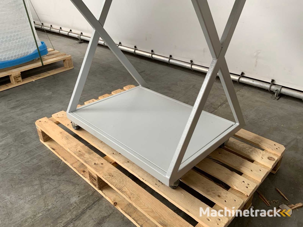 Povag Computerschrank Werkstatt