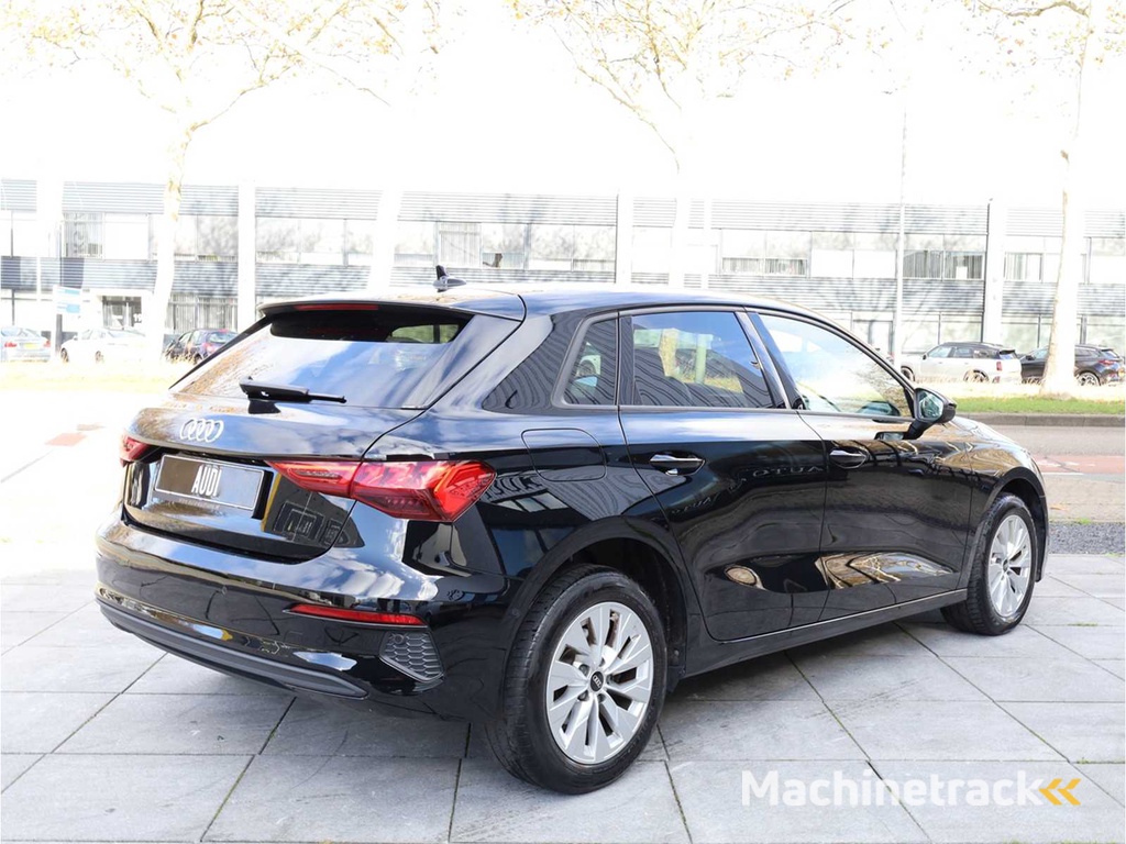 Audi A3 Sportback 40 TFSI e PHEV Automatic 2022
