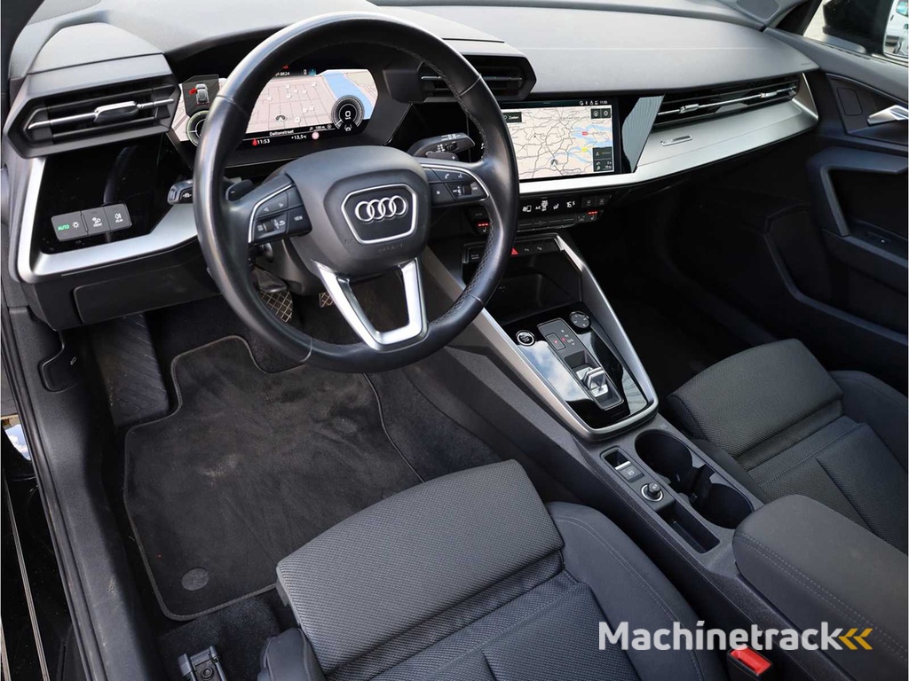 Audi A3 Sportback 40 TFSI e PHEV Automatic 2022