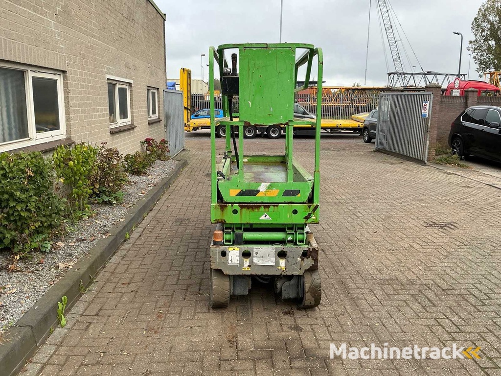 2011 Haulotte Compact 8 Hoogwerker