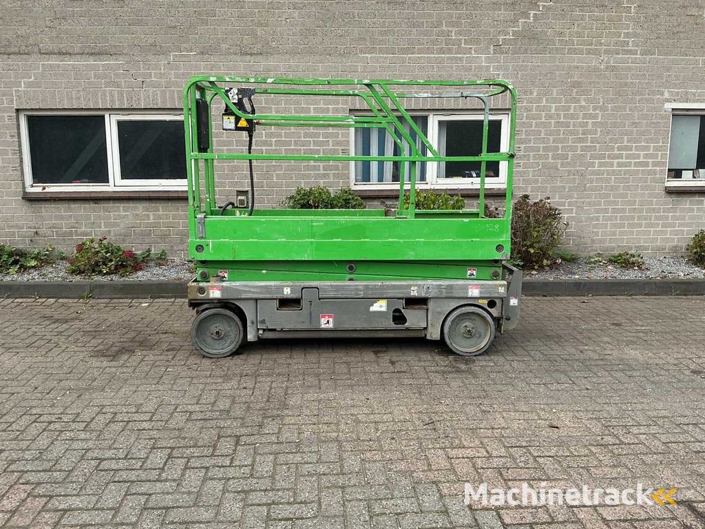 2011 Haulotte Compact 8 Hoogwerker