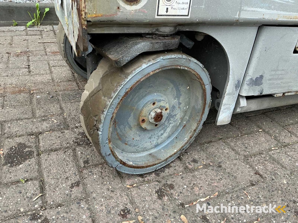 2011 Haulotte Compact 8 Hoogwerker