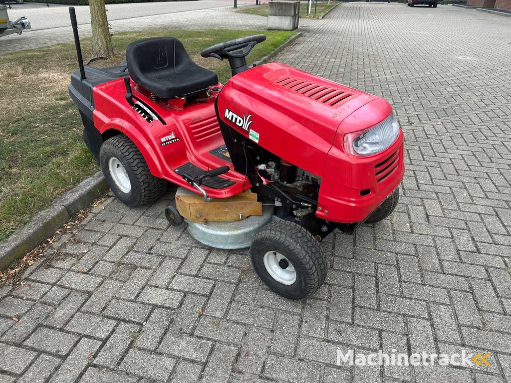 MTD - LE 125-92h - Zitmaaier
