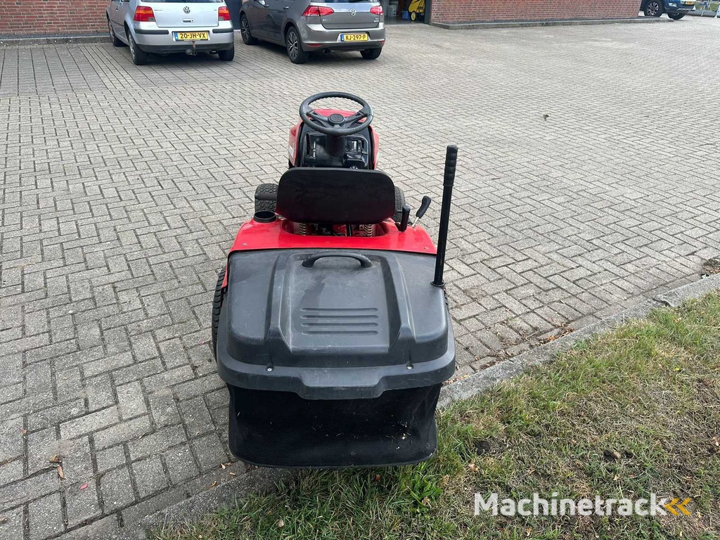 MTD - LE 125-92h - Zitmaaier