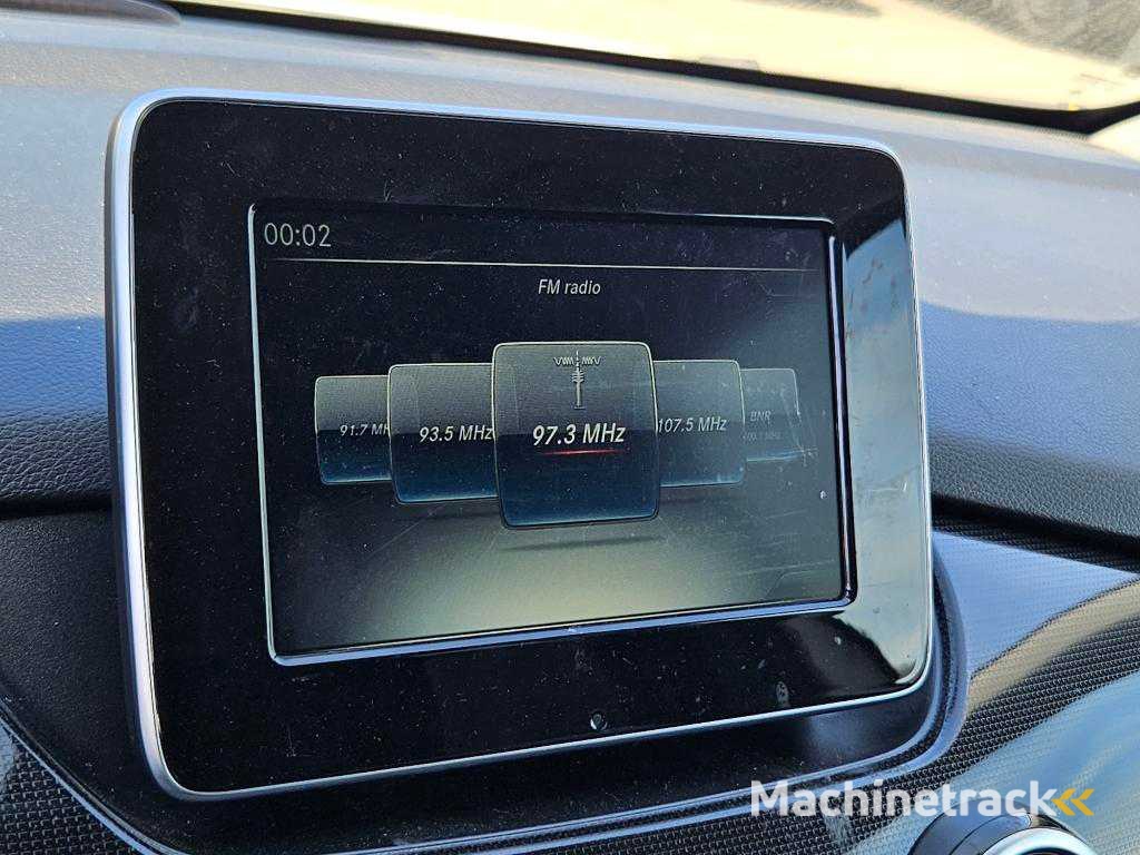 Mercedes Benz B-Klasse 220 d Ambition , ZF-562-B