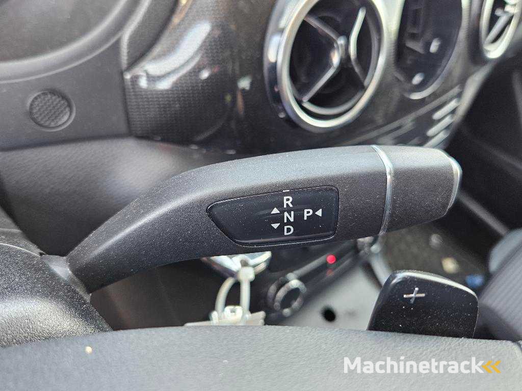 Mercedes Benz B-Klasse 220 d Ambition , ZF-562-B