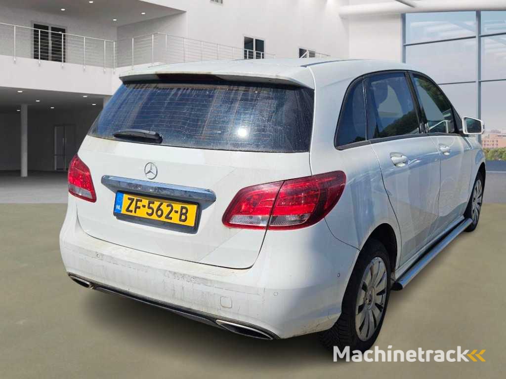 Mercedes Benz B-Klasse 220 d Ambition , ZF-562-B