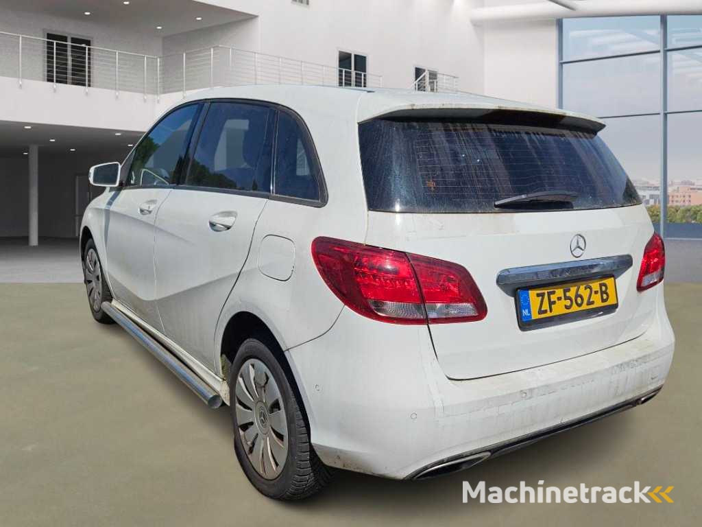 Mercedes Benz B-Klasse 220 d Ambition , ZF-562-B