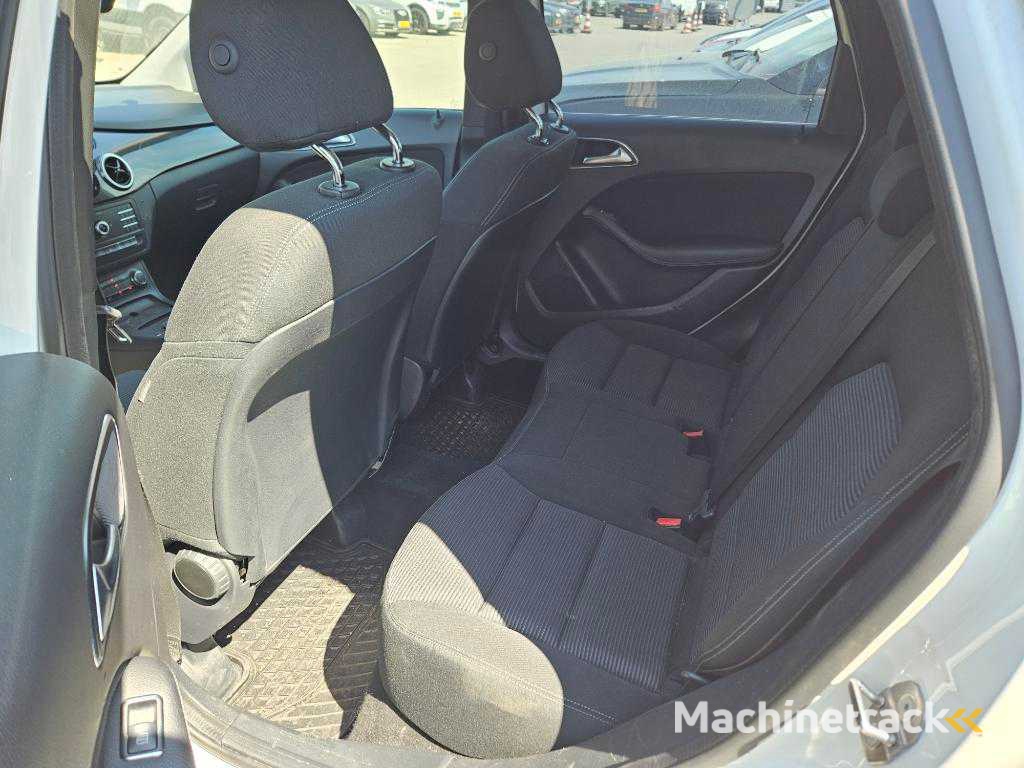 Mercedes Benz B-Klasse 220 d Ambition , ZF-562-B