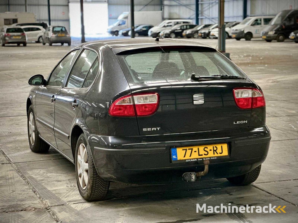 SEAT Leon 1.6 16V Stella, 77-LS-RJ