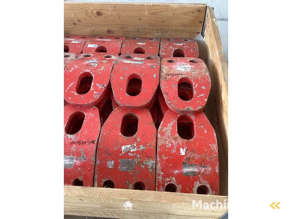 Certex - Hebeöse Kettengehänge - Hebeöse (100x)