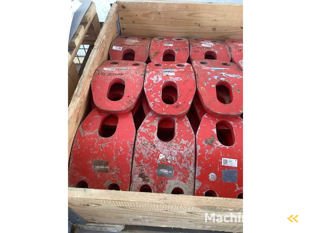 Certex - Hebeöse Kettengehänge - Hebeöse (100x)