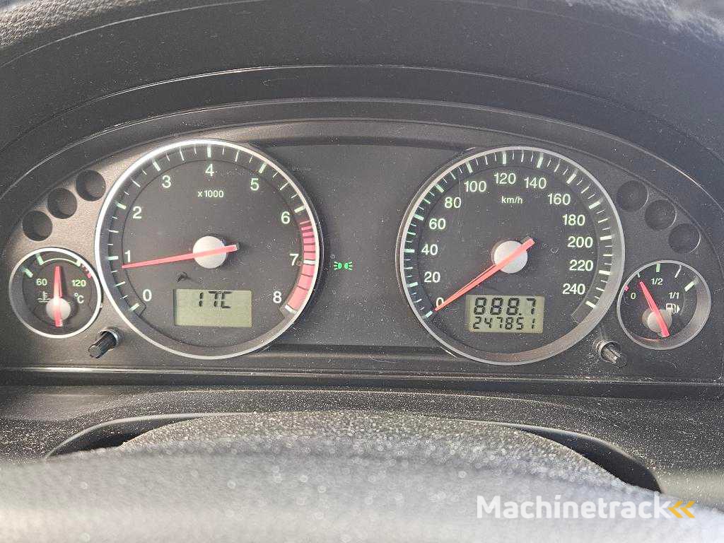 Ford Mondeo 2.0 16V Platinum, 07-TL-BZ