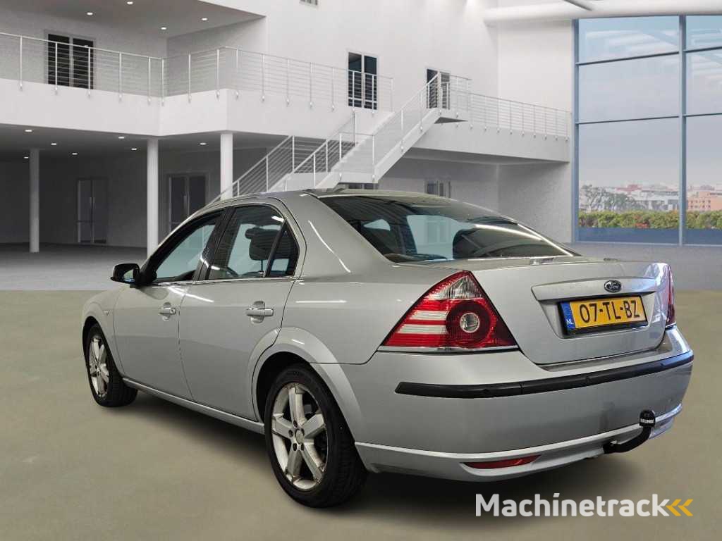 Ford Mondeo 2.0 16V Platinum, 07-TL-BZ