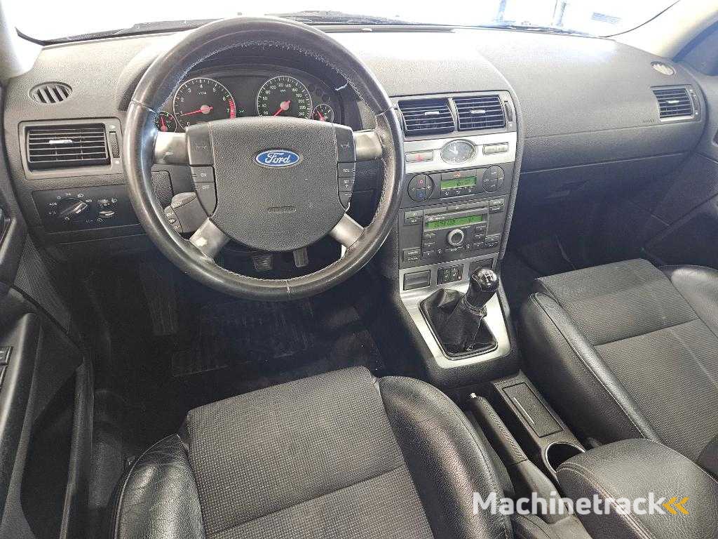 Ford Mondeo 2.0 16V Platinum, 07-TL-BZ