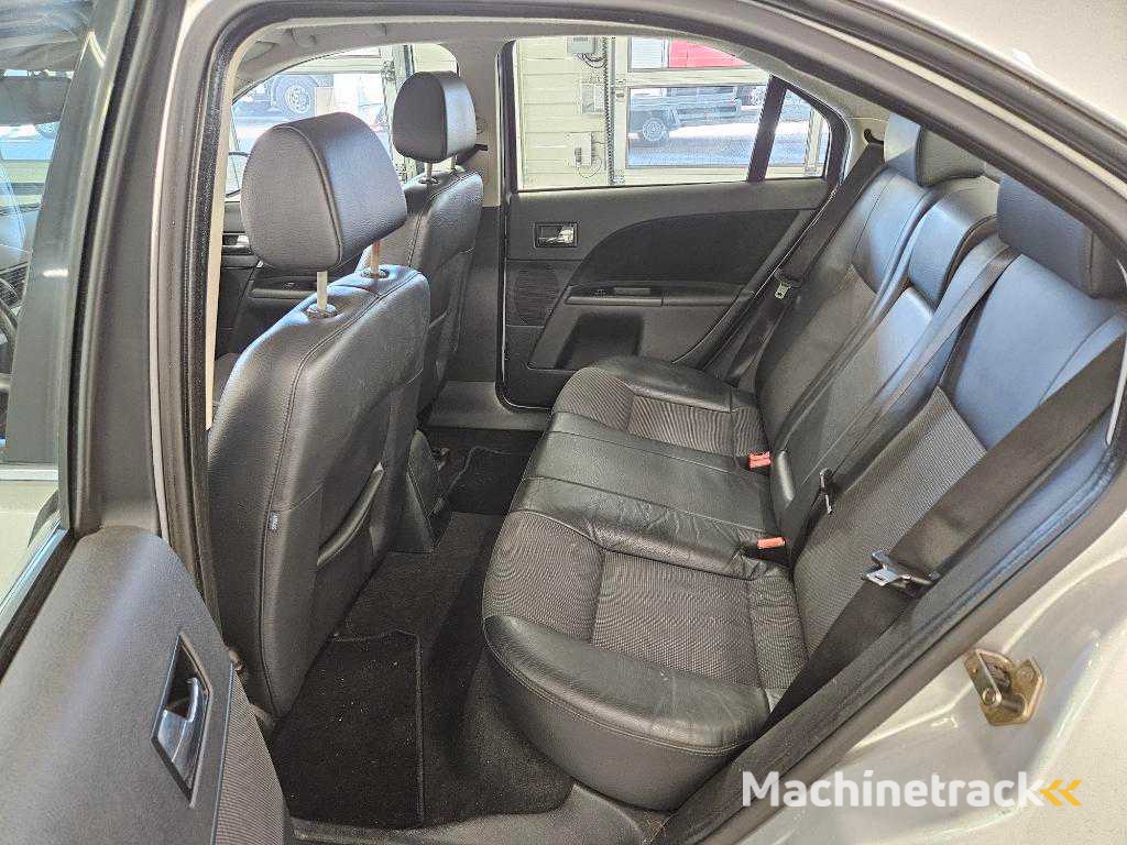Ford Mondeo 2.0 16V Platinum, 07-TL-BZ