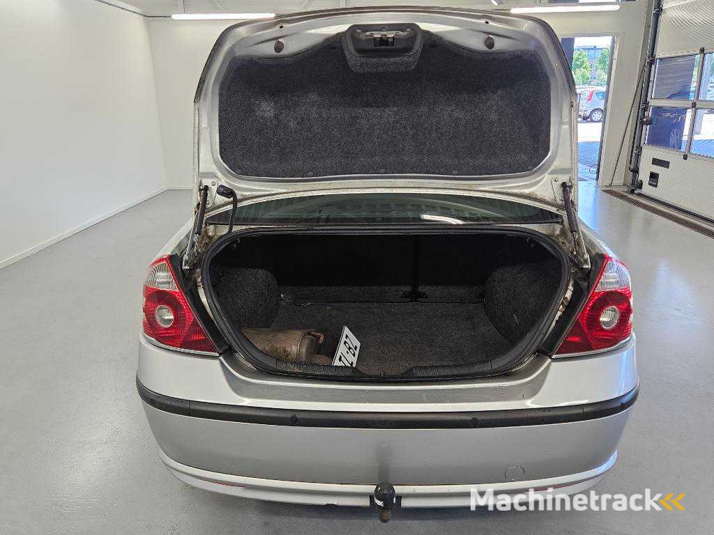 Ford Mondeo 2.0 16V Platinum, 07-TL-BZ