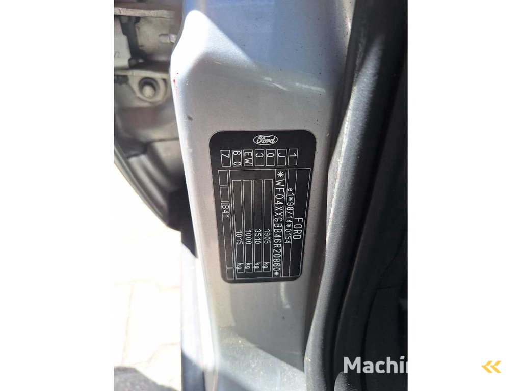 Ford Mondeo 2.0 16V Platinum, 07-TL-BZ