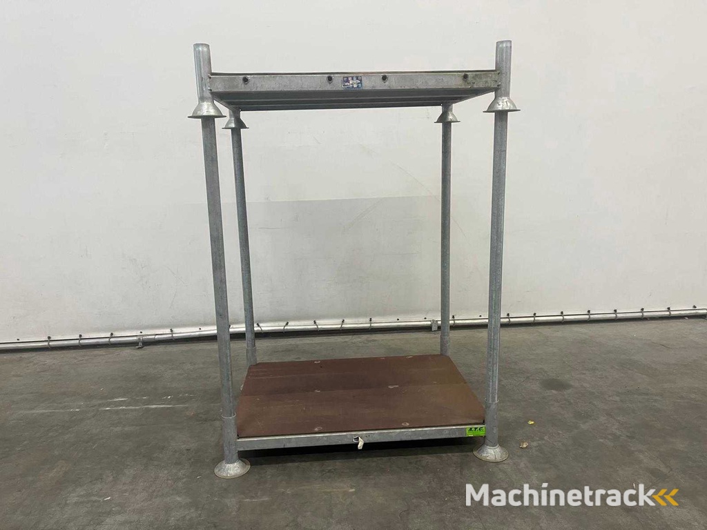 Stapeljoch mit Pfählen von 1770 mm (20x)