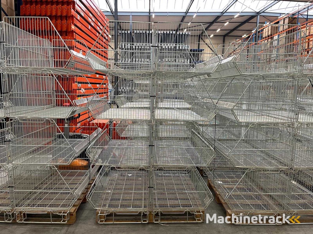 Drahtkorb 680x1160x480mm (16x)