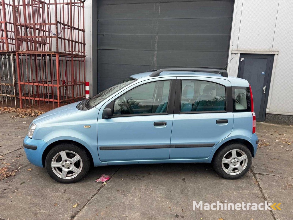 Fiat Panda 1.2 Class Air Conditioner 8899
