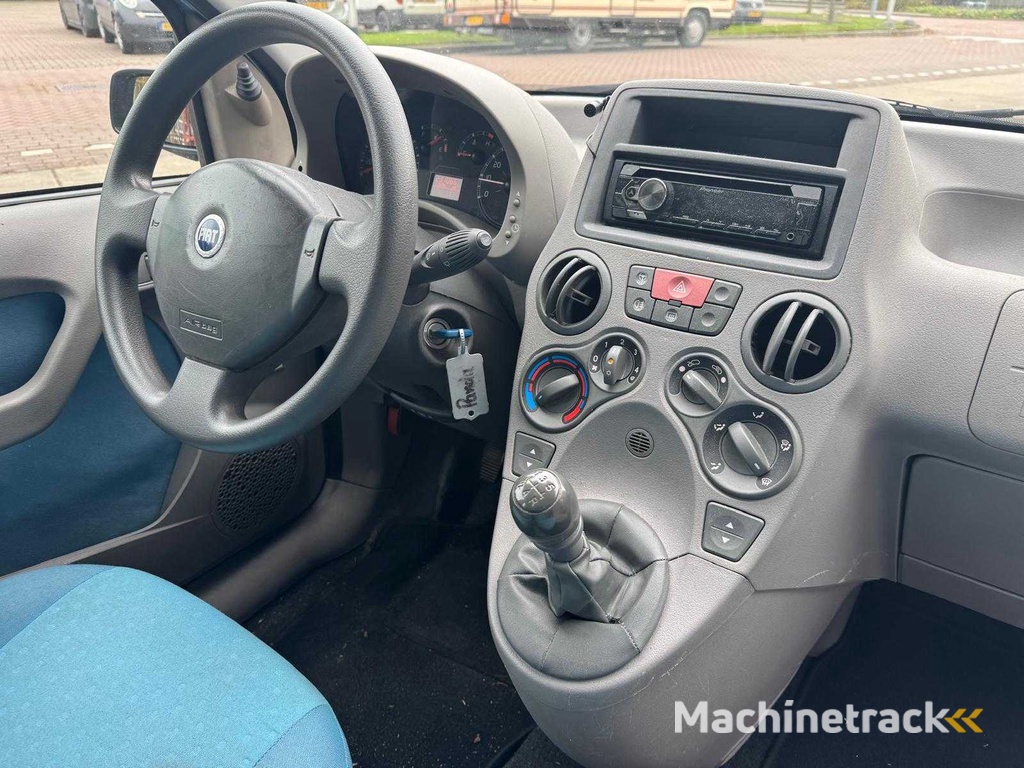 Fiat Panda 1.2 Class Air Conditioner 8899