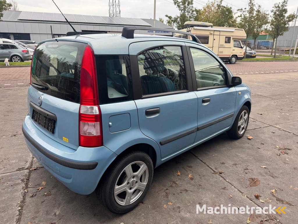 Fiat Panda 1.2 Class Air Conditioner 8899