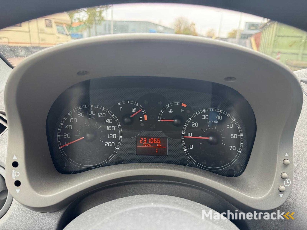 Fiat Panda 1.2 Class Air Conditioner 8899