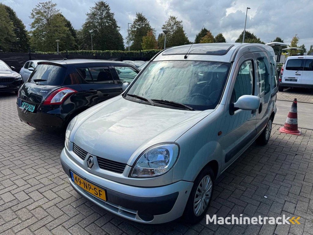 Renault Kangoo 1.6-16V Privilege Transport 4 Persons 49-NP-SF