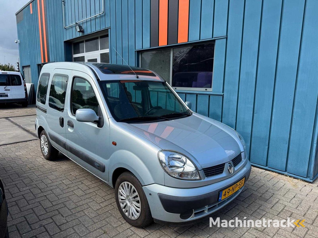 Renault Kangoo 1.6-16V Privilege Transport 4 Persons 49-NP-SF