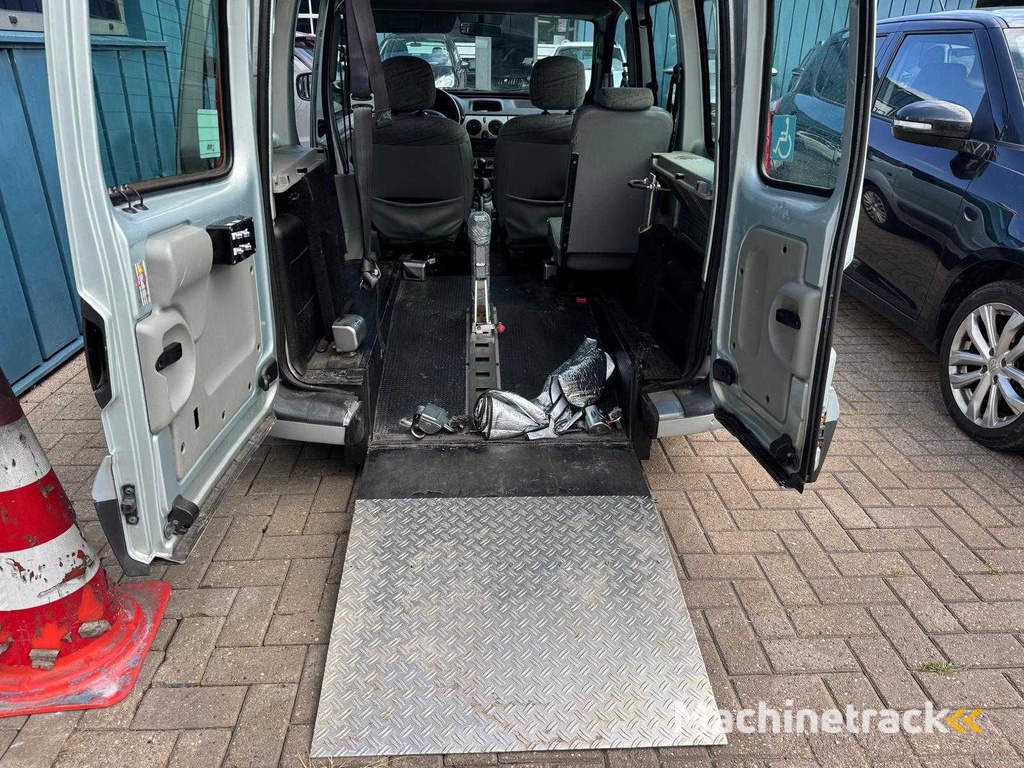 Renault Kangoo 1.6-16V Privilege Transport 4 Persons 49-NP-SF