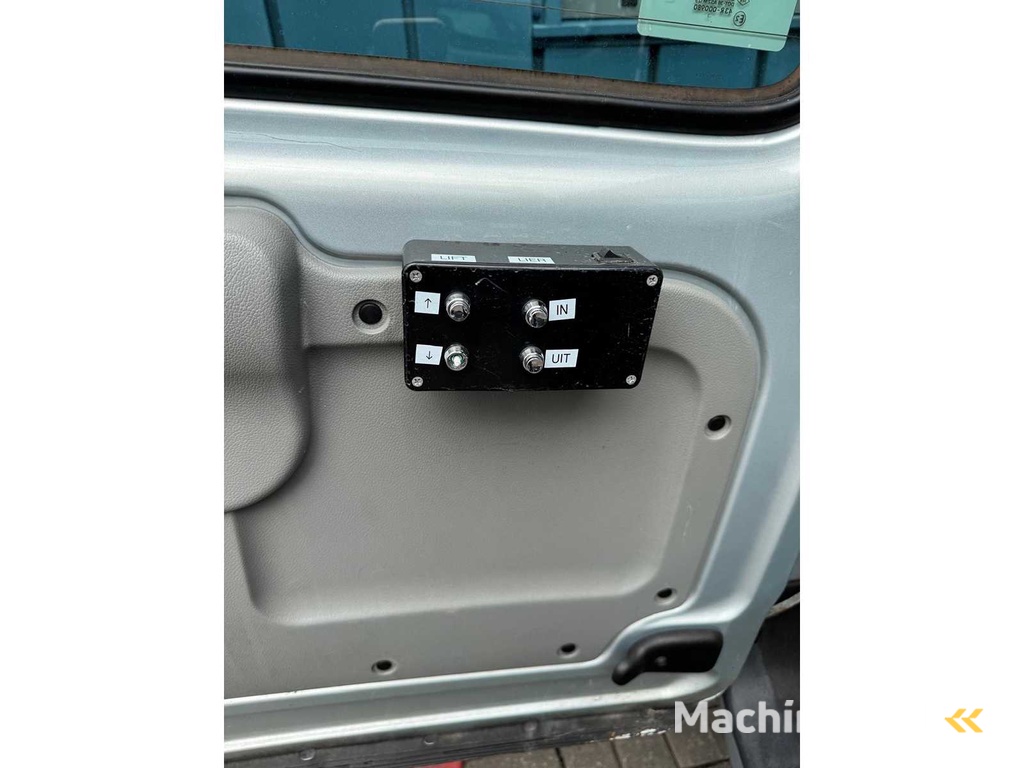 Renault Kangoo 1.6-16V Privilege Transport 4 Persons 49-NP-SF