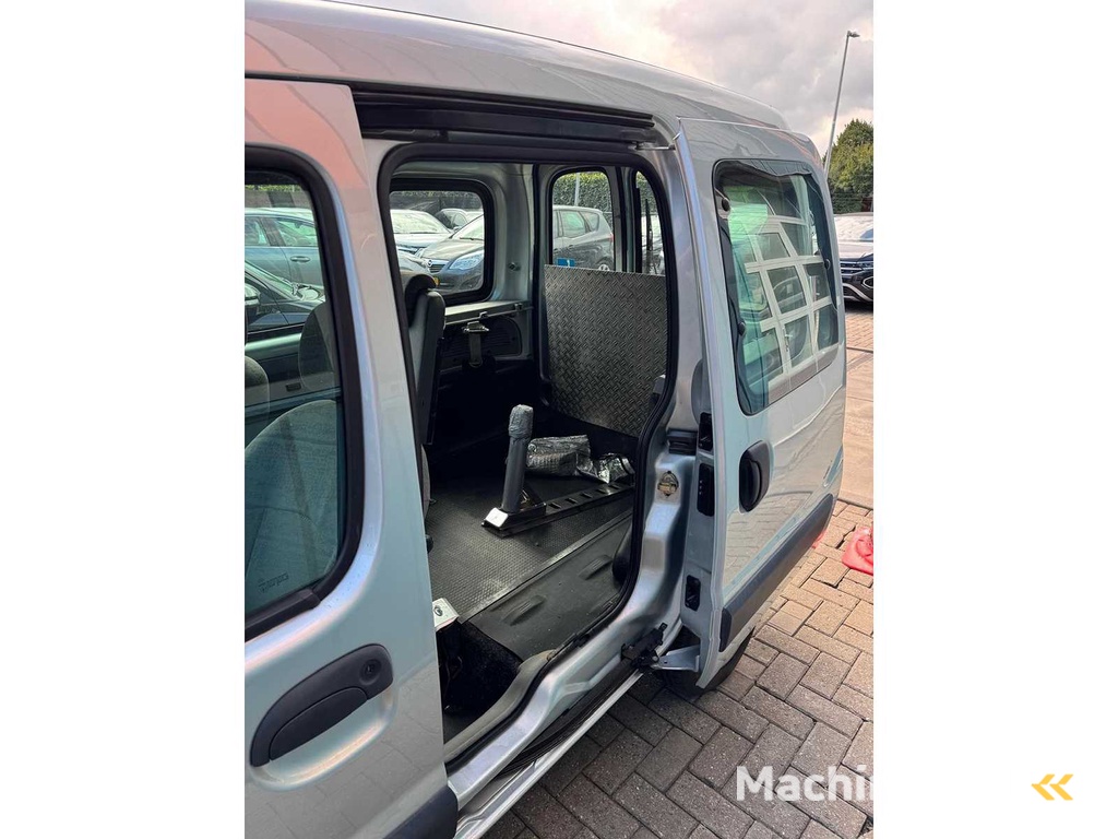 Renault Kangoo 1.6-16V Privilege Transport 4 Persons 49-NP-SF