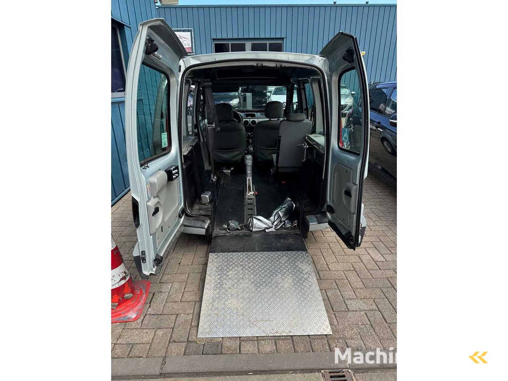 Renault Kangoo 1.6-16V Privilege Transport 4 Persons 49-NP-SF