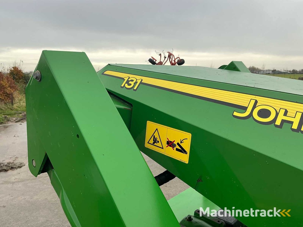 2015 John Deere 131 - Disc Mower