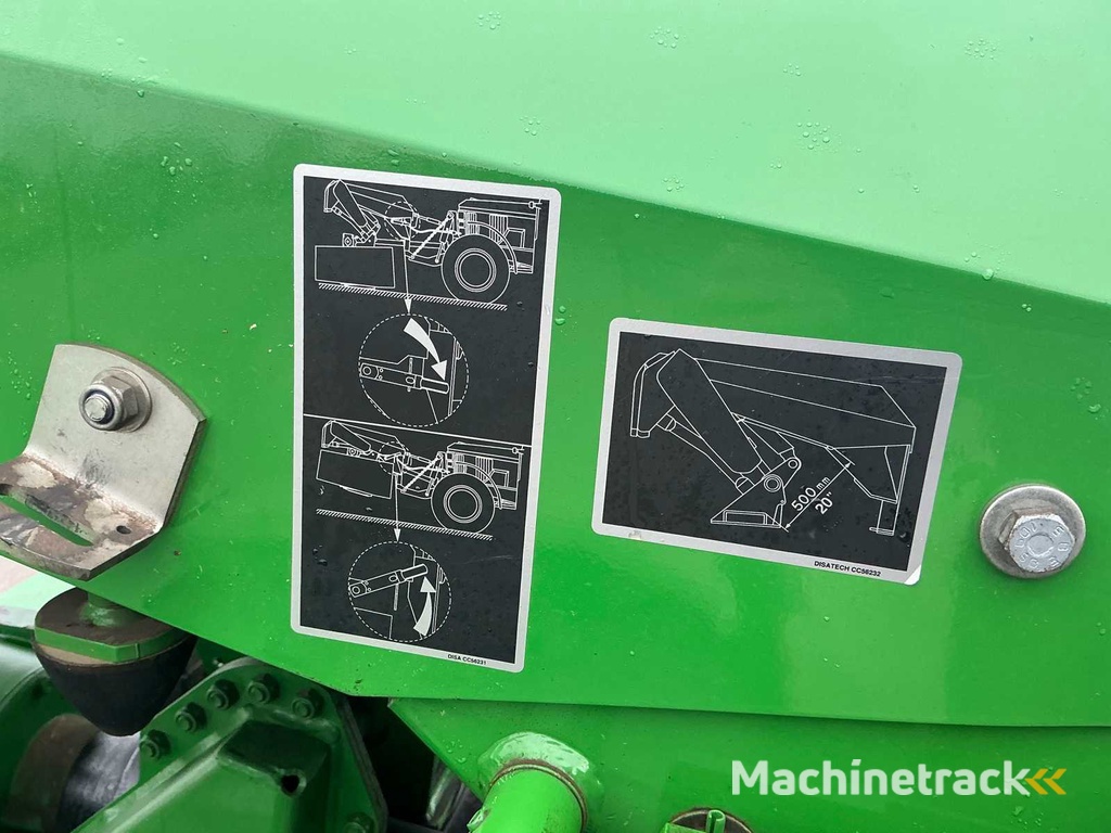 2015 John Deere 131 - Disc Mower