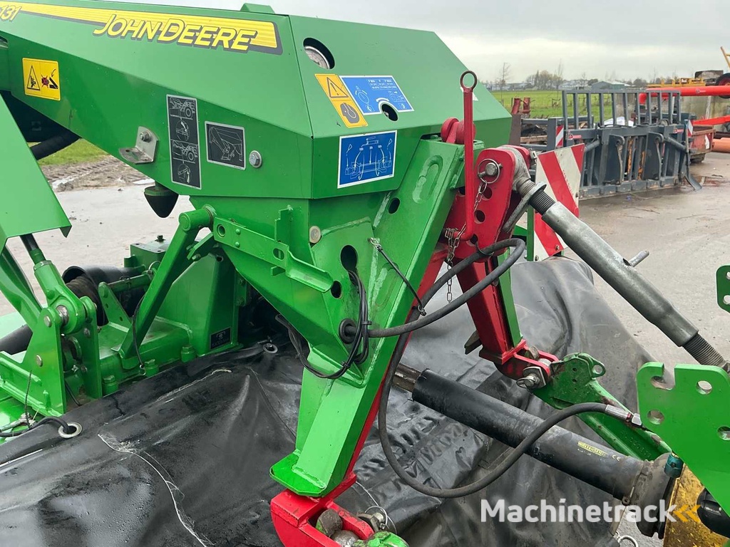 2015 John Deere 131 - Disc Mower