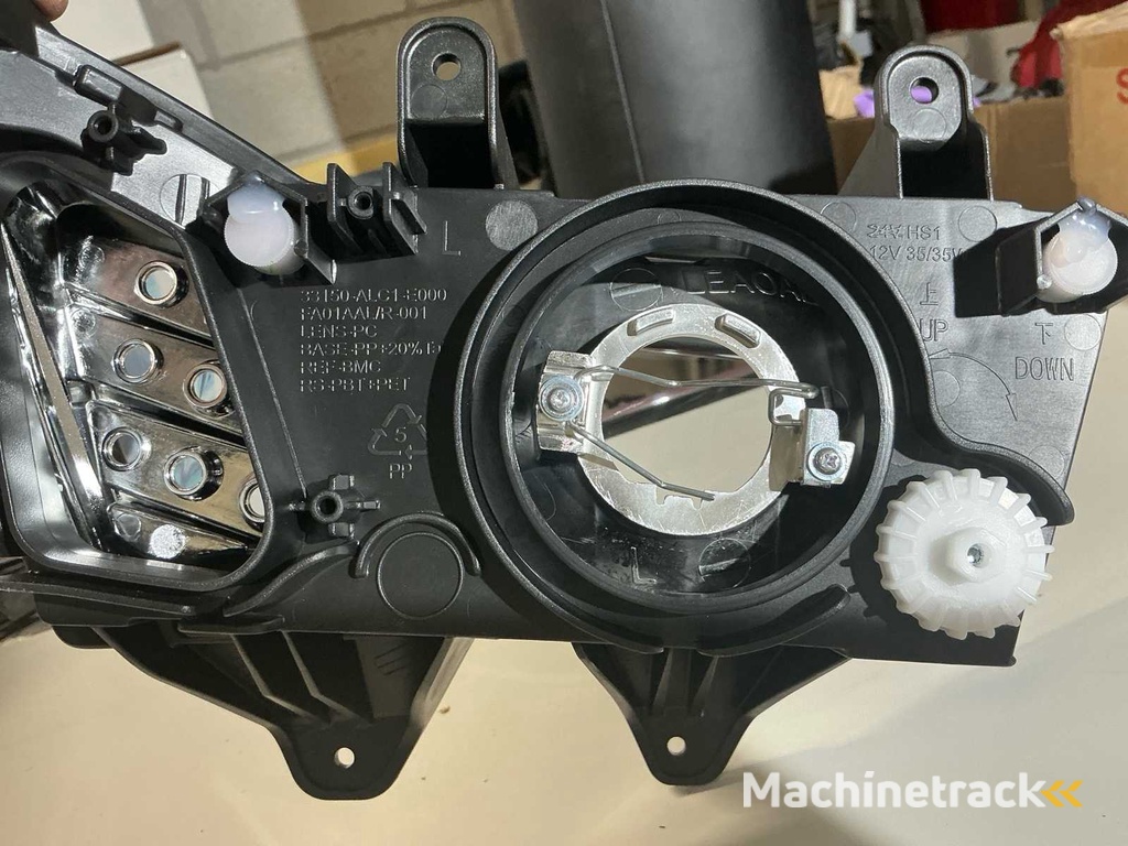 Kymco MXU 550-700 Parts