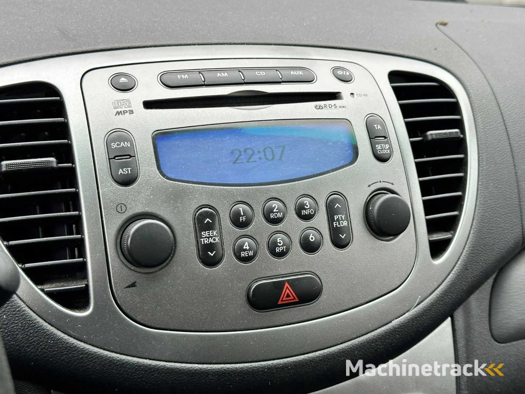 Hyundai i10 1.2 i Motion Cool, 09-PKG-2