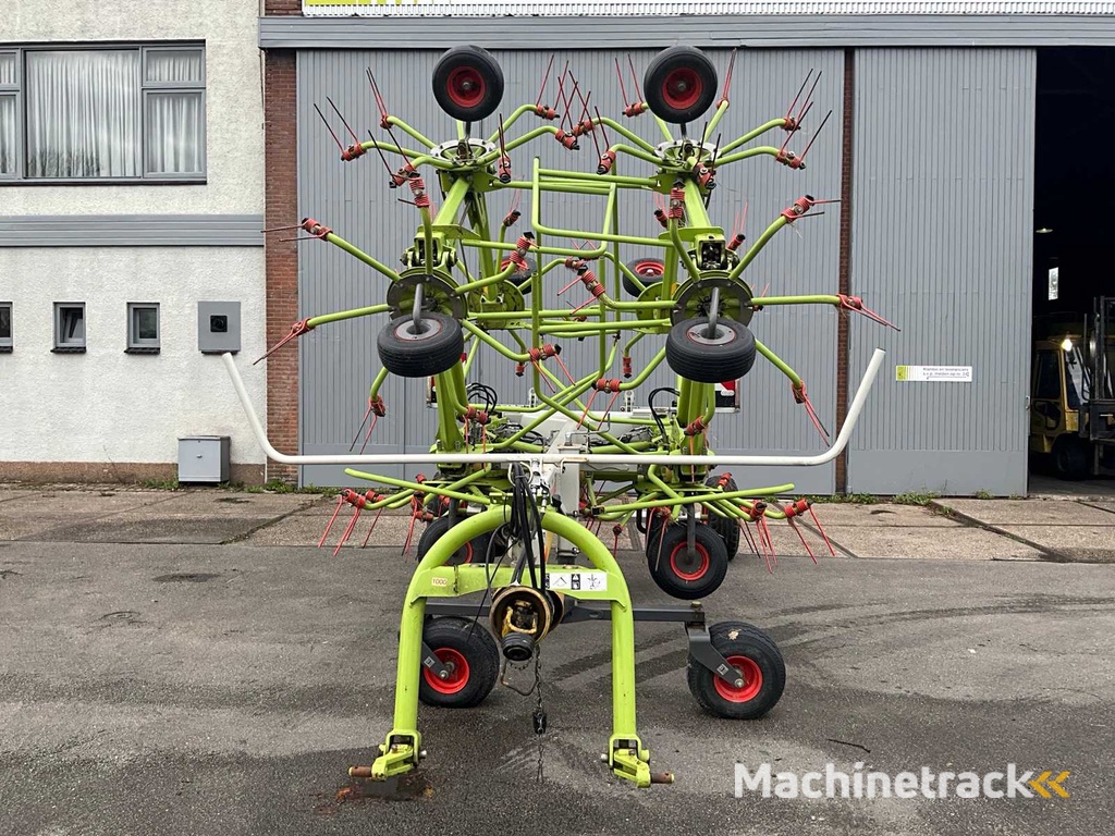 2015 Claas Volto 1300T tedder