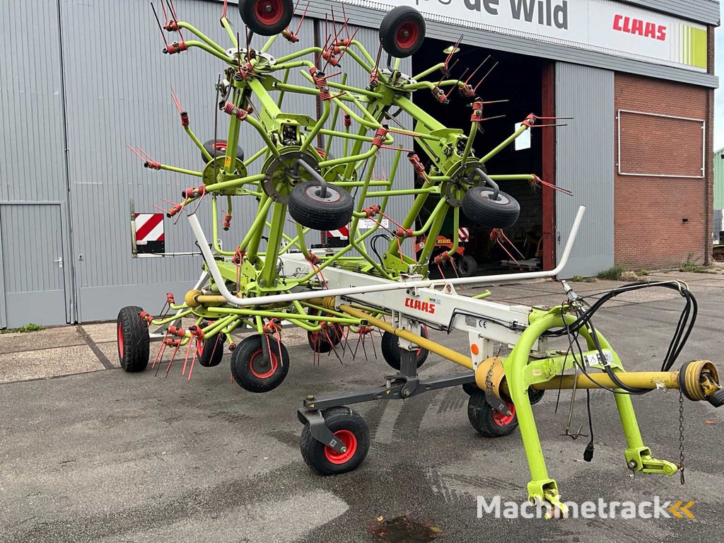 2015 Claas Volto 1300T tedder