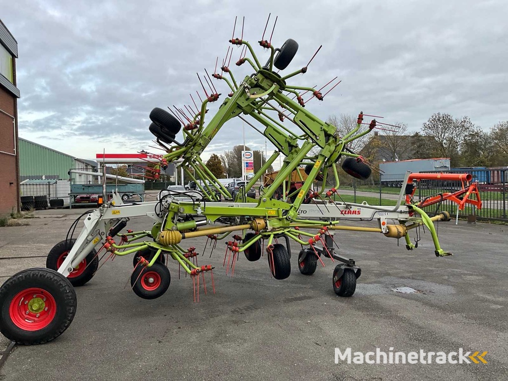 2015 Claas Volto 1300T tedder