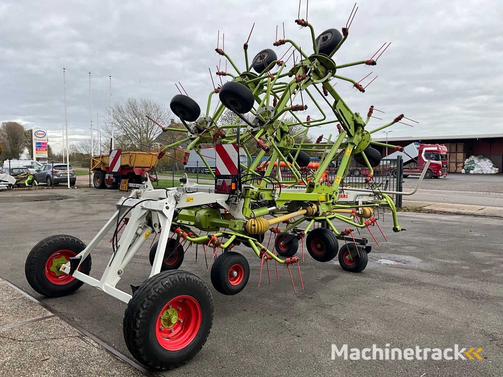 2015 Claas Volto 1300T tedder