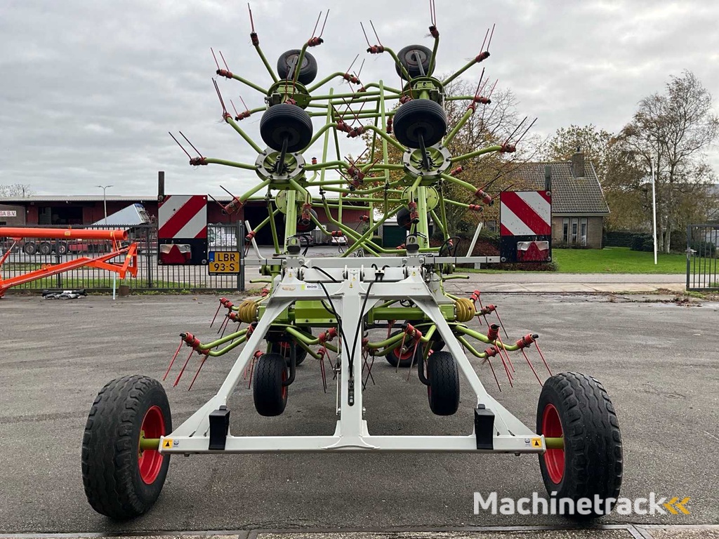 2015 Claas Volto 1300T tedder