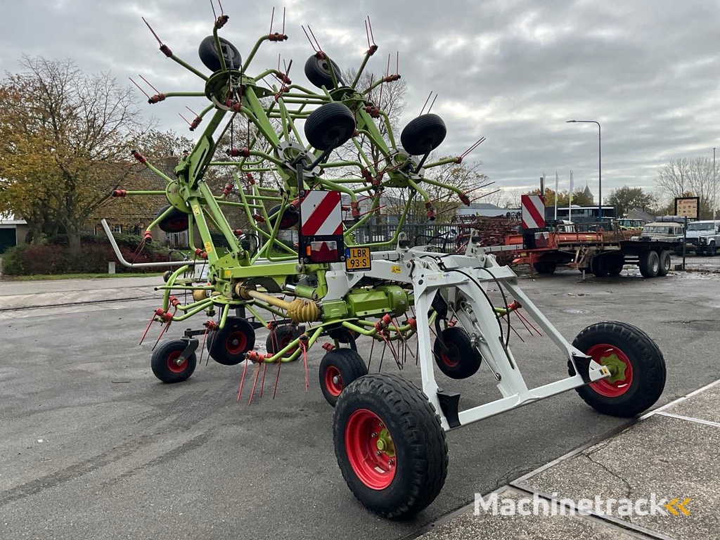 2015 Claas Volto 1300T tedder