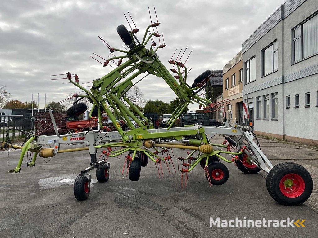 2015 Claas Volto 1300T tedder